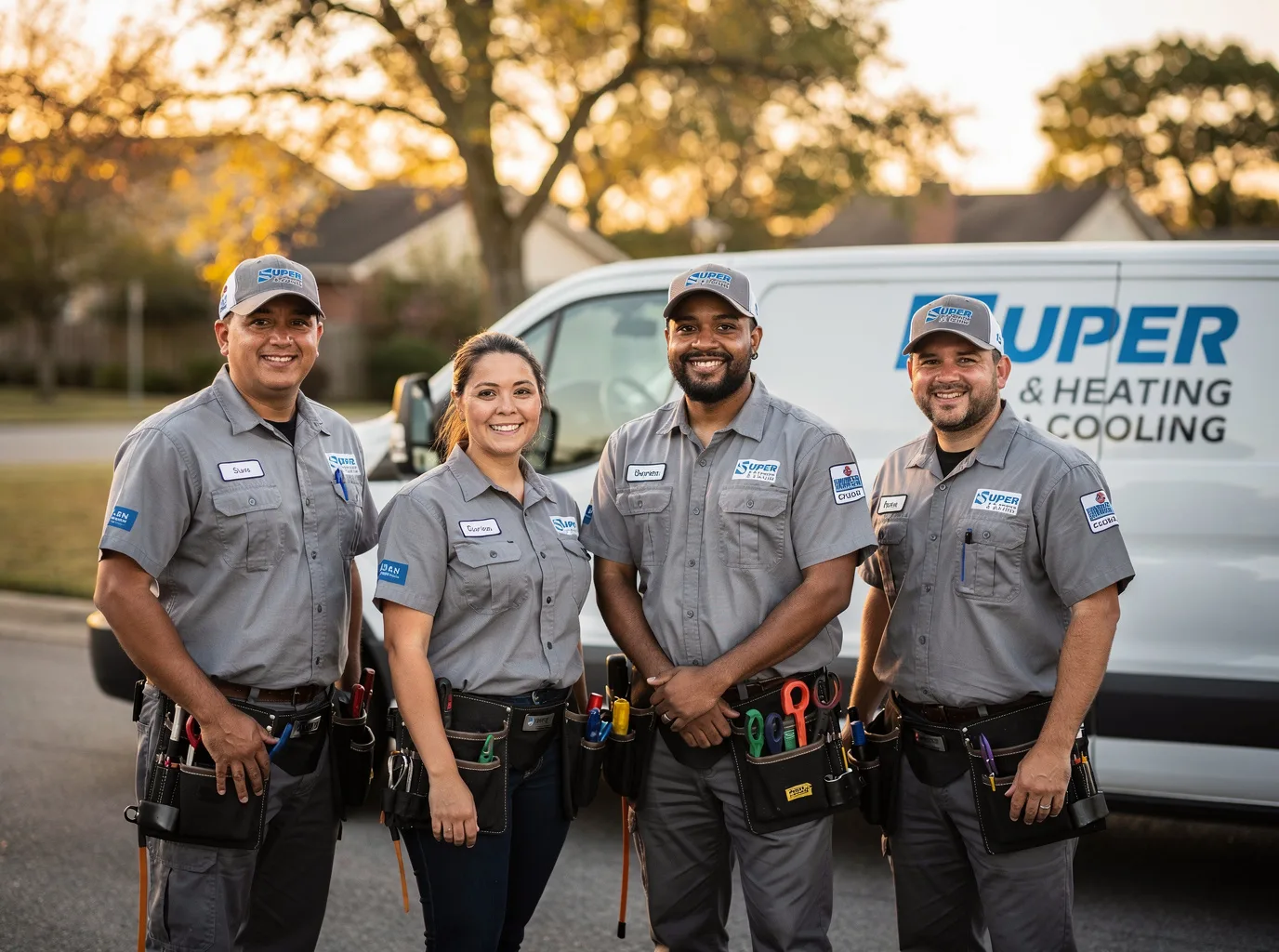 Hvac Repair company in Reydon, OK