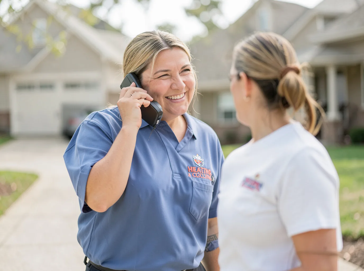 Hvac Repair Reydon, OK FAQs